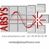Logo de l'employeur ABSYS