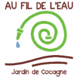 Logo de l'entreprise AU FIL DE L'EAU, JARDIN DE COCAGNE