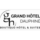 Logo Grand hotel dauphine