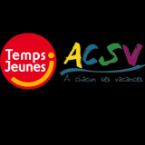 Logo de l'employeur ASSOCIATION TEMPS JEUNES & ACSV