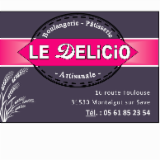 Logo de l'employeur LE DELICIO