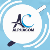 Logo de l'employeur ALPHACOM