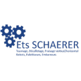 Logo de l'employeur ETS SCHAERER SARL