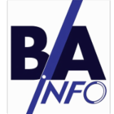 Logo de l'employeur BA INFO