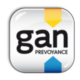 Logo de l'employeur GAN PREVOYANCE