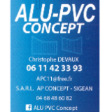 Logo de l'employeur A P CONCEPT (ALUMINIUM PVC CONCEPT)