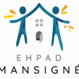 Logo de l'employeur EHPAD  LES GLYCINES