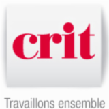 Logo de l'employeur CRIT