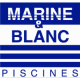 Logo de l'employeur MARINE & BLANC PISCINES