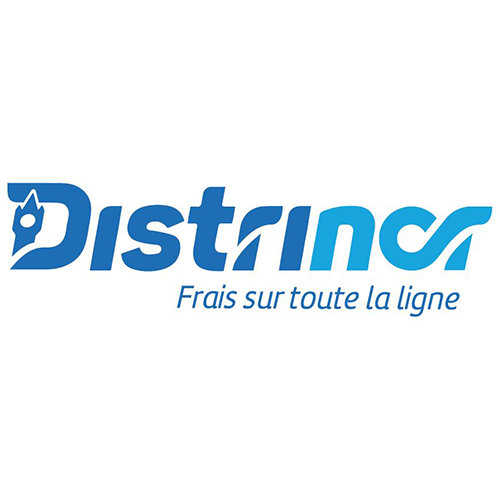 Logo de l'employeur DISTRINOR