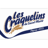 Logo de l'entreprise LES CRAQUELINS DE SAINT MALO