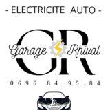 Logo de l'employeur GARAGE RHIVAL 972