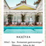 Logo de l'employeur HOTEL H(A)AITZA