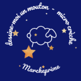 Logo de l'employeur DESSINE MOI UN MOUTON MICRO CRECHE