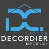 Logo de l'employeur DECORDIER IMMOBILIER THONON