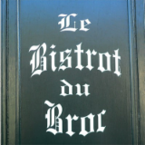 Logo de l'employeur SARL LE BISTROT DU BROC