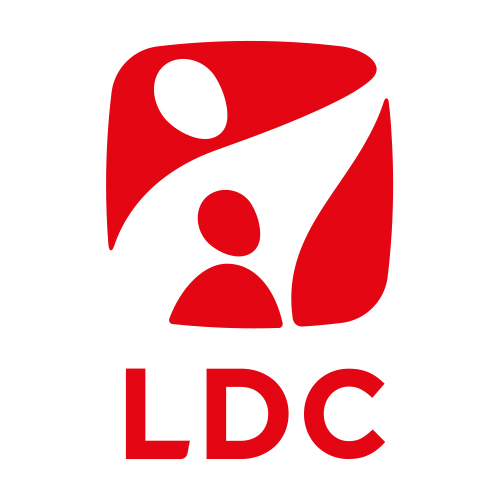 Logo de l'employeur LDC SABLE