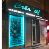 Logo de l'employeur CREA'TIF