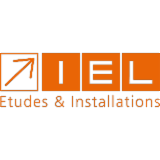 Logo IEL ETUDES ET INSTALLATIONS