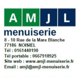 Logo de l'entreprise ATELIER DE MENUISERIE JACKY LOPES