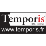 Logo de l'employeur TEMPORIS