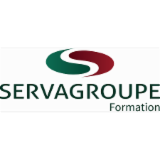 Logo de l'employeur Servagroupe Formation