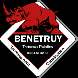 Logo de l'employeur BENETRUY TP