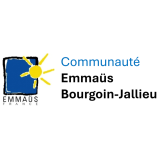 Logo de l'employeur EMMAUS