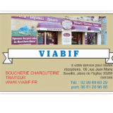 Logo de l'employeur Boucherie/ Charcuterie/ Traiteur VIABIF