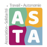 Logo de l'employeur ASTA