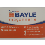 Logo de l'employeur ENTREPRISE DE BATIMENT BAYLE