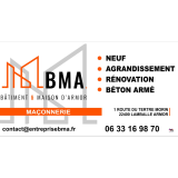 Logo de l'employeur SARL BMA