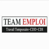 Logo de l'employeur TEAM EMPLOI