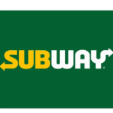 Logo de l'employeur SUBWAY