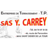 Logo de l'employeur YVES CARREY