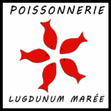Logo de l'employeur poissonnerie LUGDUNUM MAREE