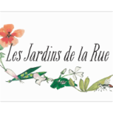 Logo de l'employeur LES JARDINS DE LA RUE