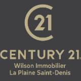 Logo de l'entreprise CENTURY 21 WILSON IMMOBILIER