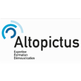 Logo de l'employeur ALTOPICTUS