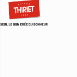 Logo de l'employeur MAISON THIRIET