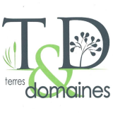 Logo TERRES ET DOMAINES