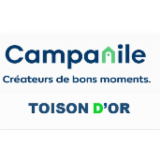 Logo de l'employeur HOTEL GRILL CAMPANILE