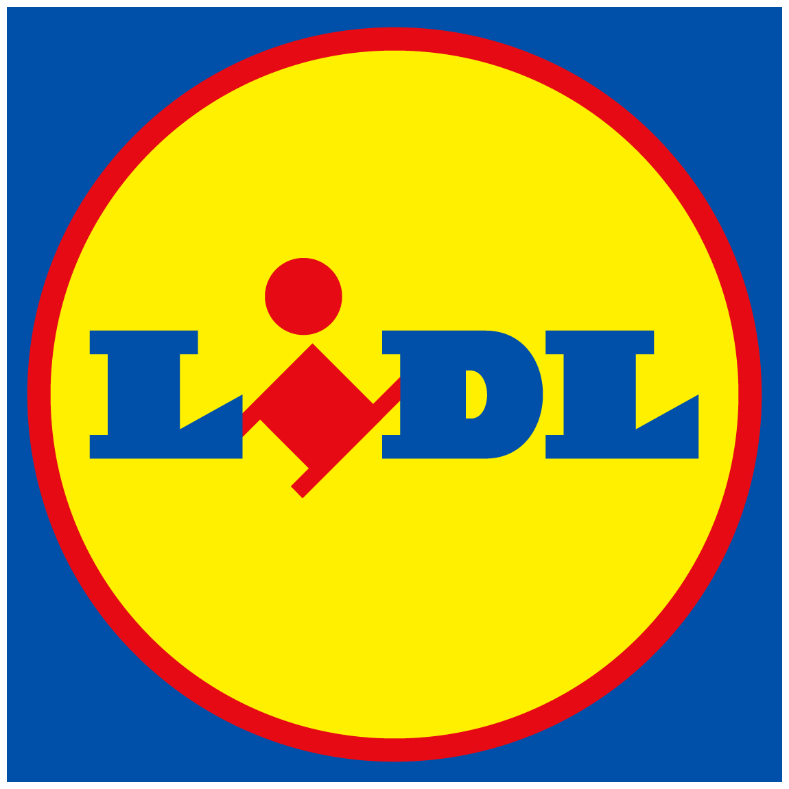 Logo de l'entreprise LIDL