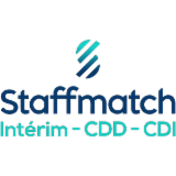 Logo de l'employeur STAFFMATCH FRANCE 14