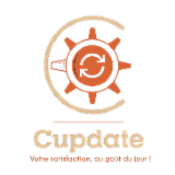Logo de l'employeur CUPDATE