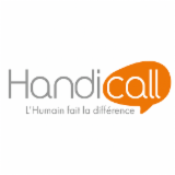 Logo de l'employeur HANDICALL BORDEAUX