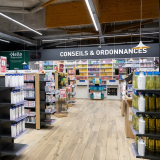 Logo de l'employeur PHARMACIE DE LA NEUVE