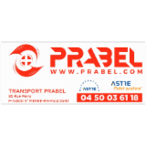 Logo de l'employeur TRANSPORT PRABEL