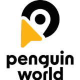 Logo PENGUIN WORLD