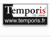 Logo de l'employeur TEMPORIS